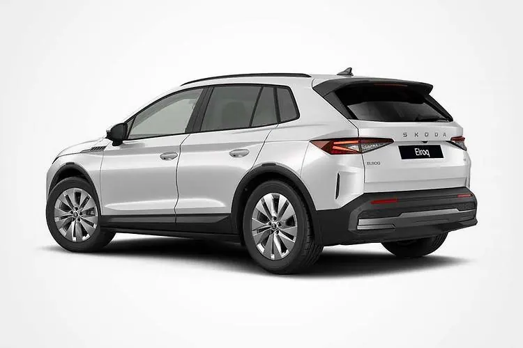 Škoda Elroq 60 Go 61 kWh · MY2027 — Traseira em três quartos · Elroq 60 Select